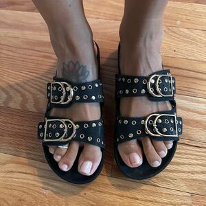 Cute sandals